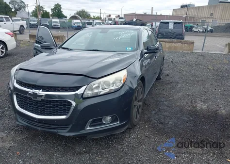 2014 Chevrolet Malibu 2Lt z USA, uszkodzony, nr VIN 1G11E5SLXEF202531